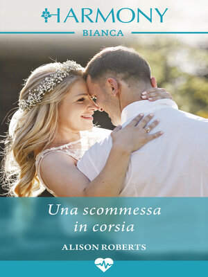 cover image of Una scommessa in corsia